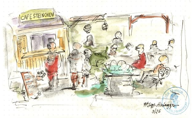Cafe Steinchen